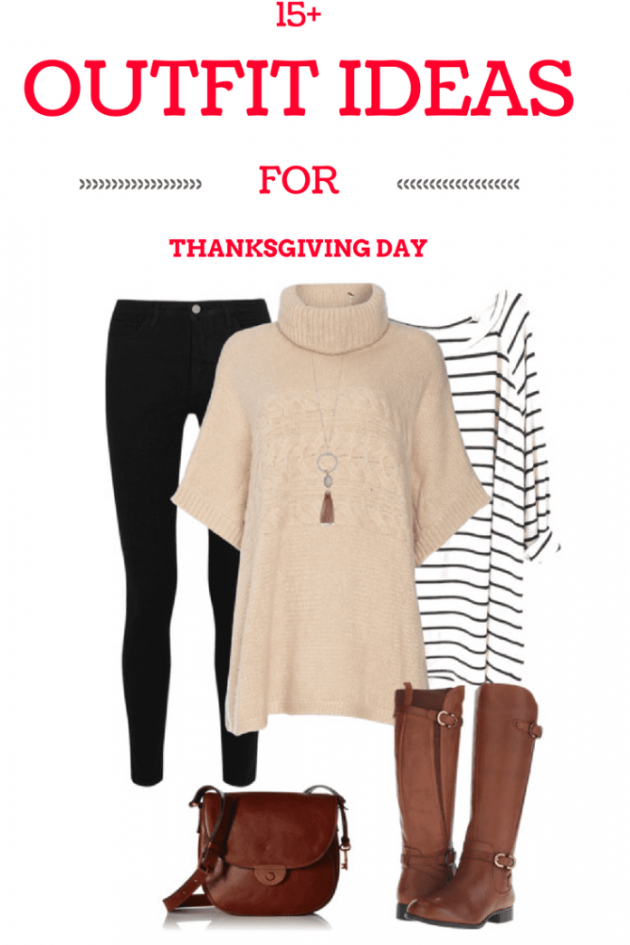 Your Thanksgiving Outfit Problem Solved 15+ Outfit Ideas Mom Fabulous