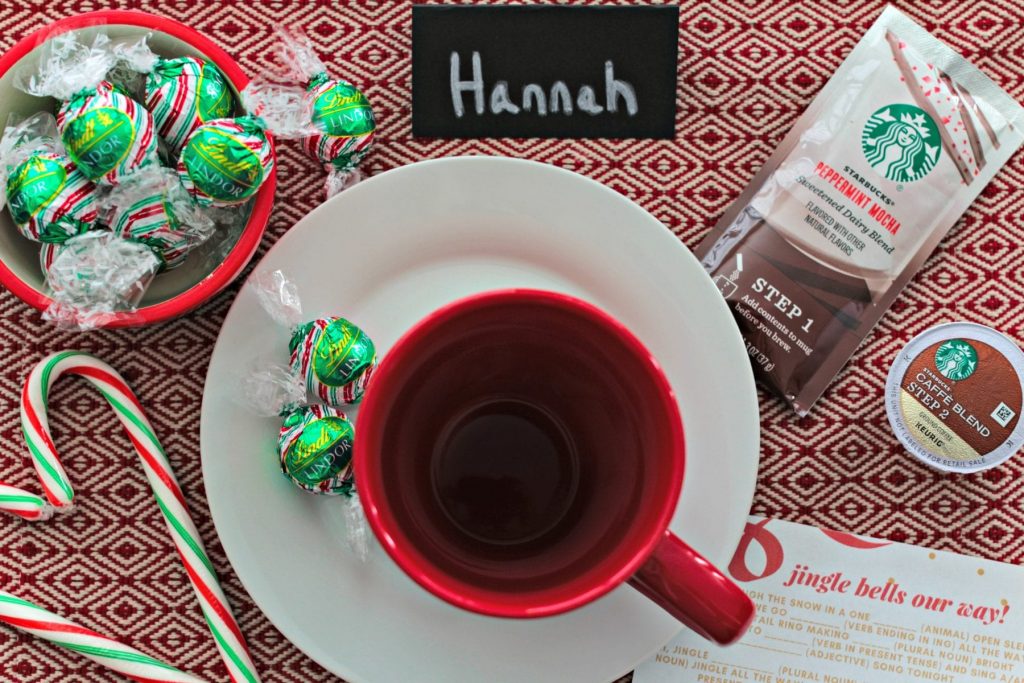 Girls Night In Party Ideas - get the girls together and indulge with some decadent (yet affordable) coffee and chocolate. If you're like me, it's been too long since you've just sat and caught up with what's happening in your girlfriends' lives. 'Tis the season for friends.