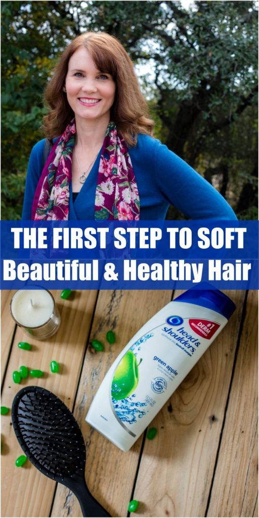 Do you want healthy hair? How about a healthy scalp with no flakes? Here is your first step to soft, beautiful and healthy hair.