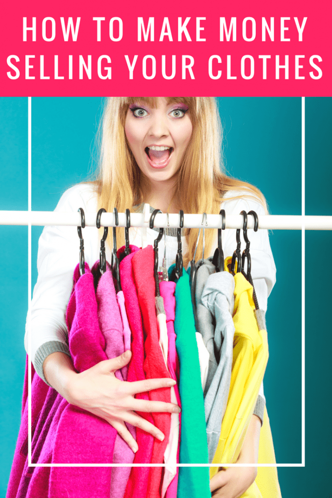 How to Make Money Selling Clothes (From Your Own Closet) | Mom Fabulous