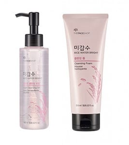 Korean Skin Care 01