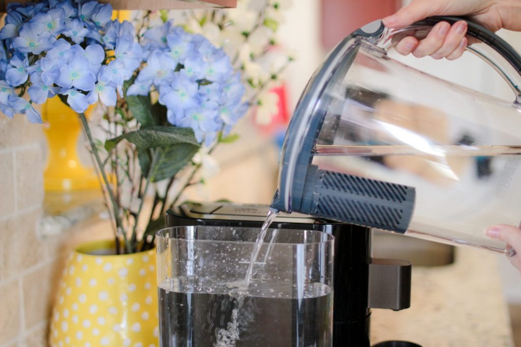 Brita Stream with Filter-As-You-Pour Technology
