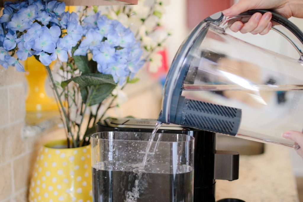 The Brita Stream Pitcher at Target