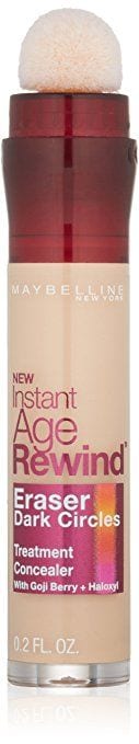 Maybelline New York Instant Age Rewind Eraser Dark Circles Treatment Concealer