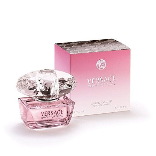 Versace Bright Crystal By Versace for Women Eau-de-toillete Spray