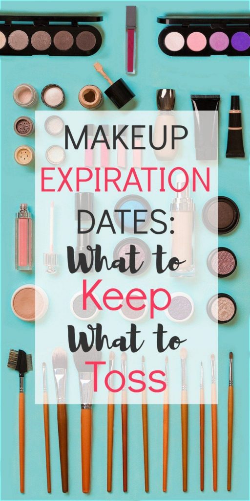 I know the thought of throwing away your favorite mascara or lipstick you spent good money on is hard to think about, but makeup expiration dates are actually really important. Here's why.