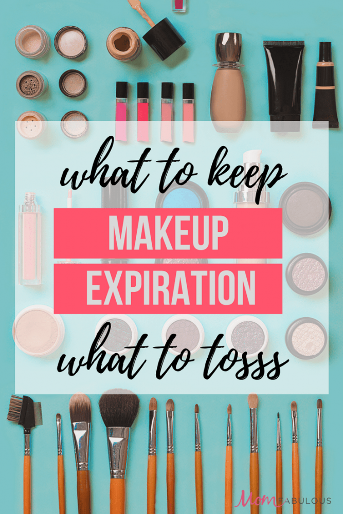 The Makeup Expiration Dates You Need to Know About