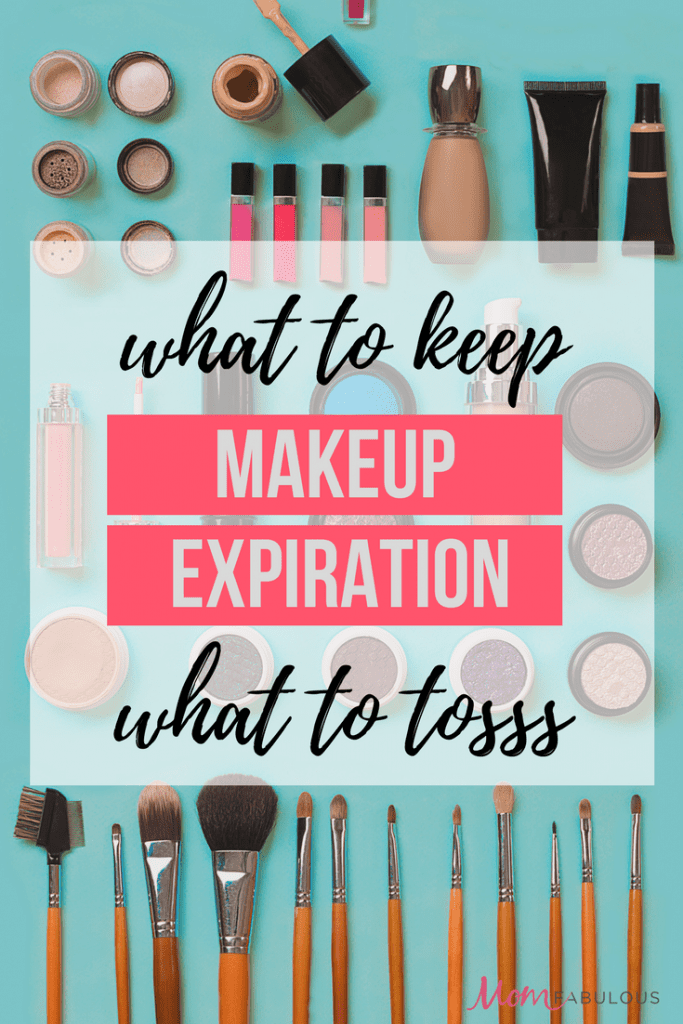 Makeup expiration dates: what to keep and what to toss