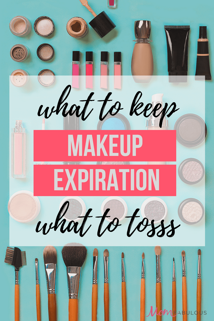 The Makeup Expiration Dates You Need To