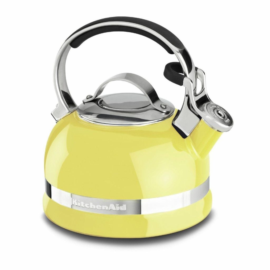 Retro Kitchen Accessories - KitchenAid Kettle