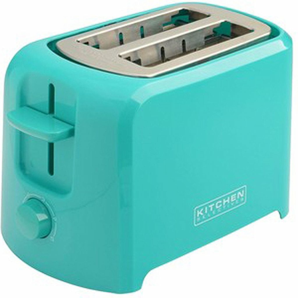 Retro Kitchen Accessories - Cool-Touch 2 Slice Toaster