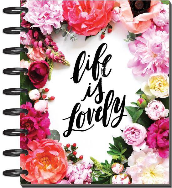 2017-2018 CLASSIC Happy Planner® - Market Floral