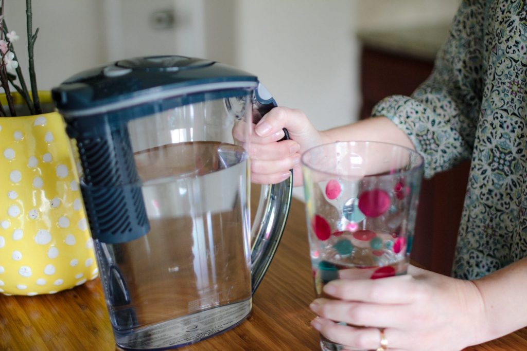 Brita Stream with Filter-As-You-Pour Technology