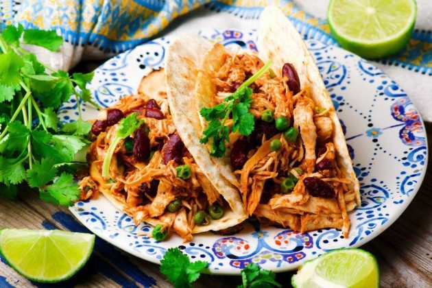 10 Instant Pot Shredded Chicken Recipes You'll Absolutely Love | Mom