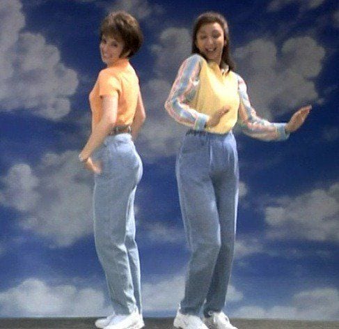 Soccer best sale mom jeans