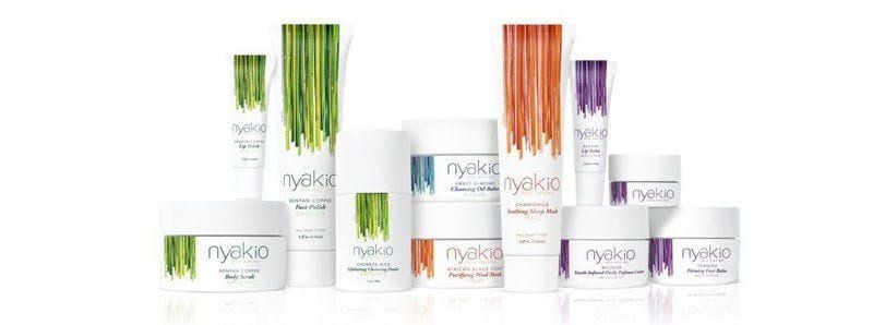 nyakio™ Exclusively in Ulta