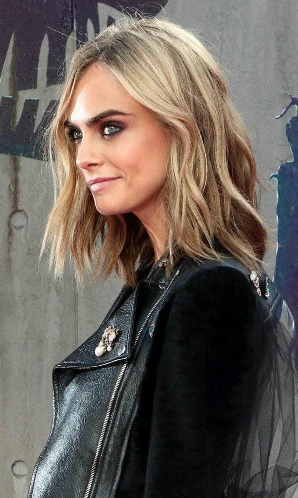 15 of the Cutest Medium Length Layered Hairstyles + Must