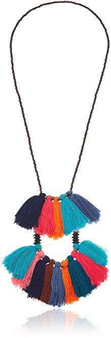If you're looking for an easy and fun way to help elevate your style this spring and summer, tassel earrings and necklaces are the way to go. Add a pinch of bohemian to your everyday outfits and create looks you love.