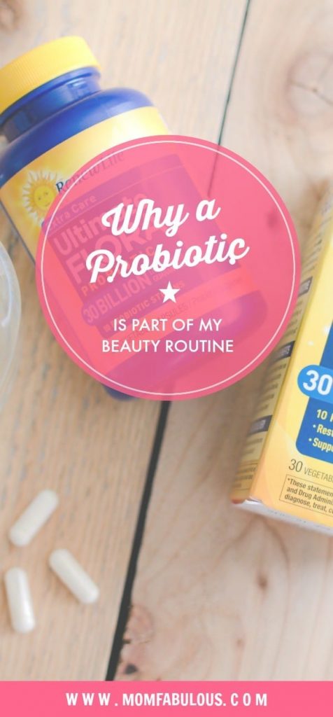 Should a probiotic be a part of an everyday beauty routine? I believe it should and here's why.