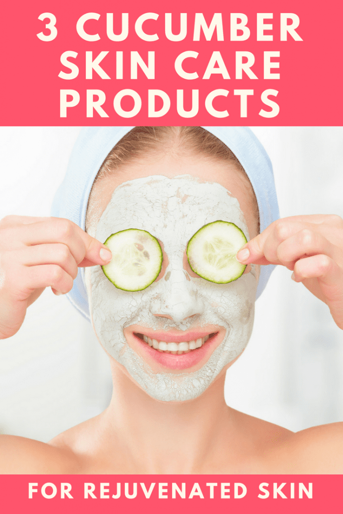 Do cucumber skin care products really help your skin? They do! They help fade dark circles, prevent water retention and much more.