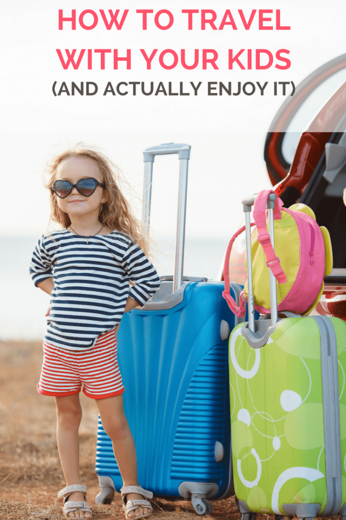 Are you traveling with kids this summer? Here are some tips and tricks to help make the trip more enjoyable for everyone.