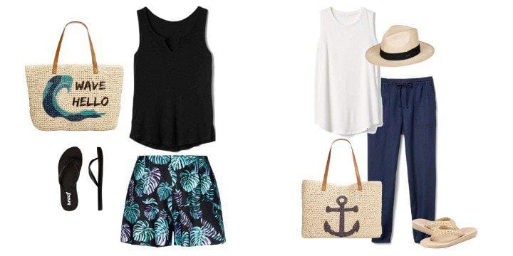 What To Wear To The Beach If You Don't Want To Wear or Have