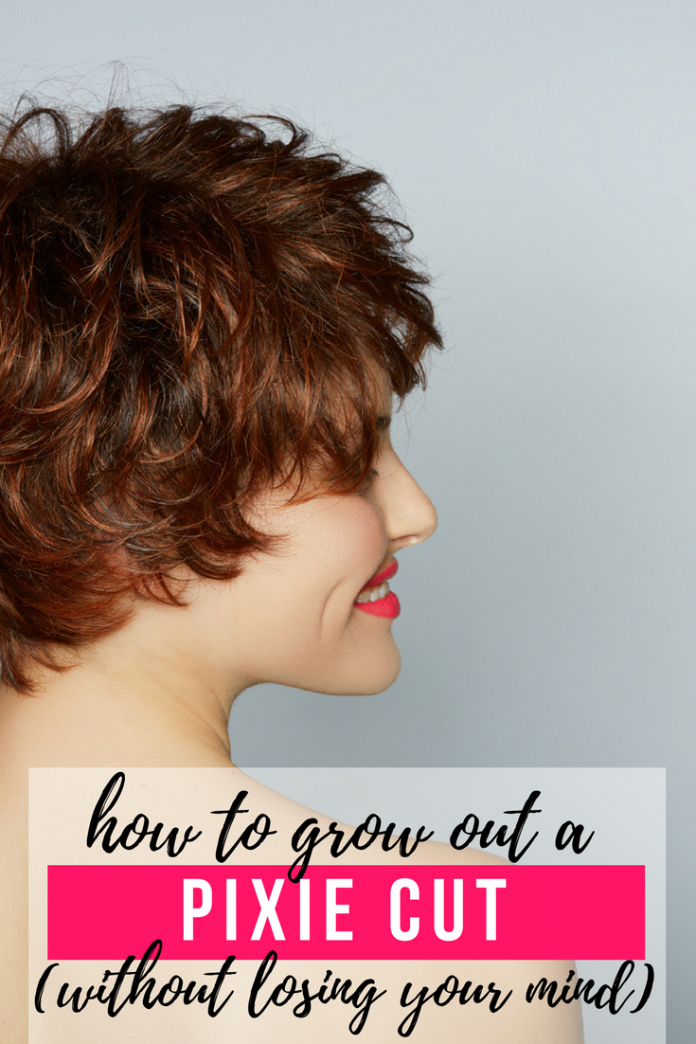 How To Grow Out A Pixie Cut Without Losing Your Mind Mom Fabulous