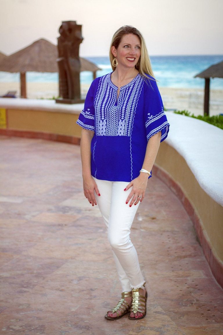 How to Wear White Jeans in Summer + Outfit Ideas to Copy! Mom Fabulous
