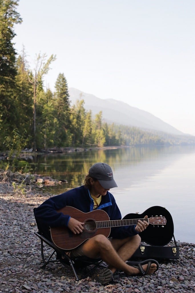 Learn how to play guitar with Fender Play