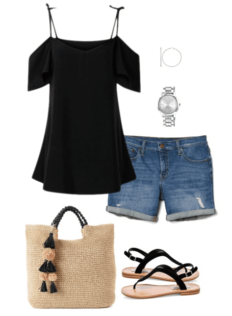 5 Summer Outfits That Cover Your Arms Mom Fabulous