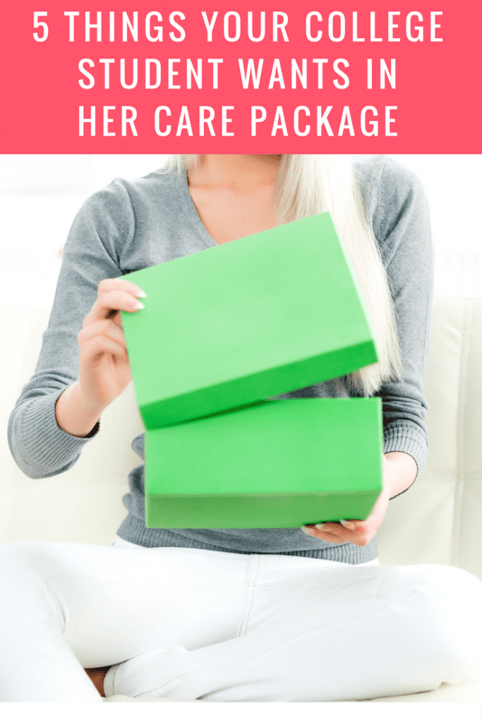 Are you looking for college care package ideas to send? Here's the scoop on what they really want/need.