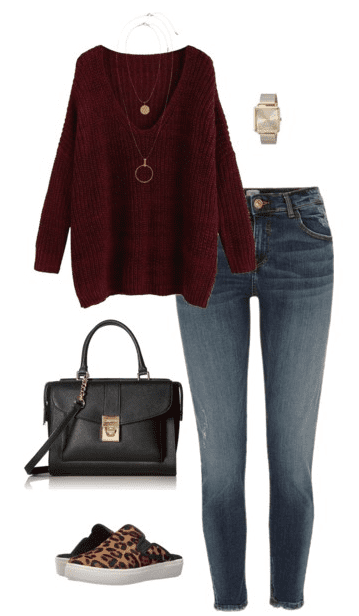 Get some inspiration for what to wear this month with these 15 October Outfit Ideas. From casual to dressy outfits, you'll get some serious fall fashion inspiration. With our What to Wear This Month series, you'll always have fresh outfit ideas ready for you to try!