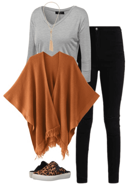 Welcome to the November edition of What to Wear This Month! You'll fund 15 November outfit ideas perfect for your fall and winter fashion needs. Any of these would work great for your Thanksgiving outfit, whether you need to dress up or go casual. Click on over to see all 15 outfit ideas for fall. #fallfashion #winterfashion #falloutfitideas #november #thanksgivingoutfits
