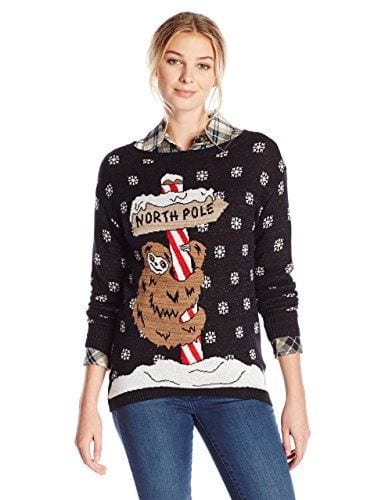 Wear pretty cat christmas sweaters for women vendors wholesale