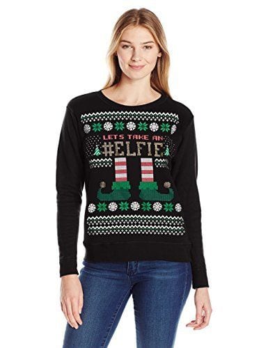 25 Ugly Christmas Sweaters That are Actually Pretty Cute | Mom Fabulous