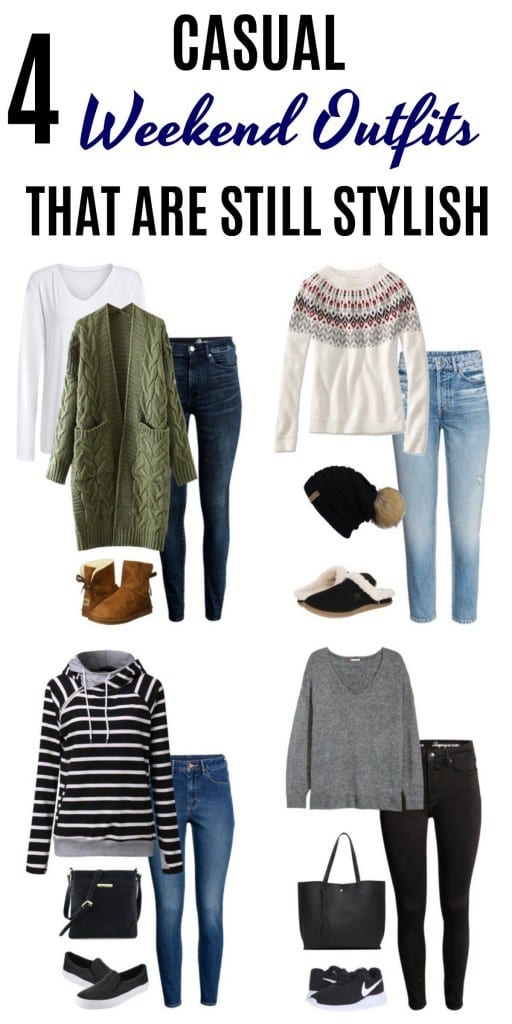 Casual weekend outfits: Outfit Ideas for Women