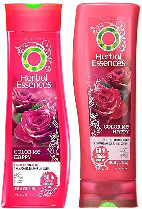 Herbal Essences Color Me Happy Shampoo & Conditioner Set