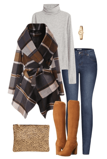  January What to Wear This Month features 15 January outfit ideas