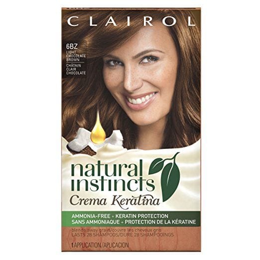 Clairol Natural Instincts 