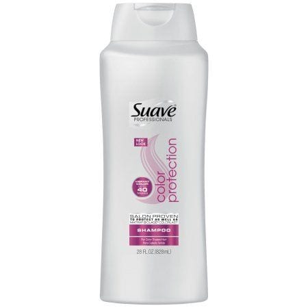Suave Professionals Color Protection Shampoo