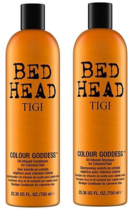 Tigi Bed Head Colour Goddess 25.36oz Duo