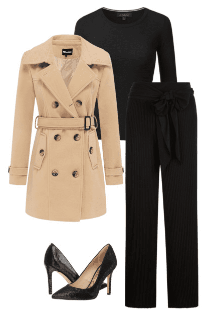  January What to Wear This Month features 15 January outfit ideas