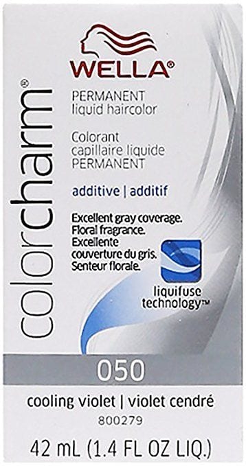 Wella Color Charm Liquid Permanent Hair Color