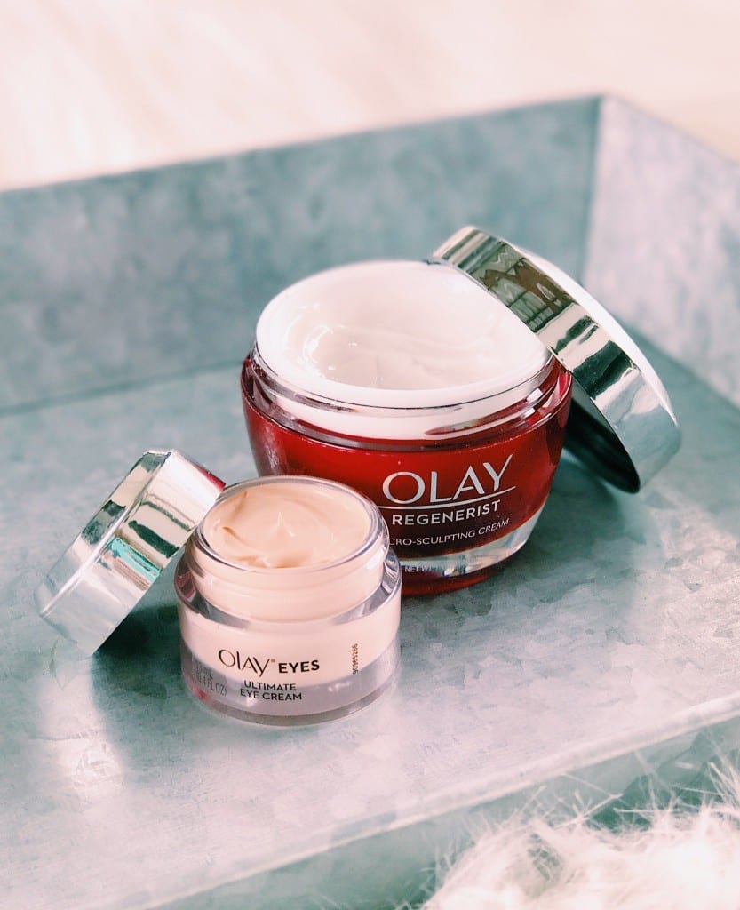 Olay skin care products