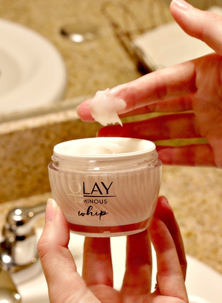 Olay Luminous Whip Review