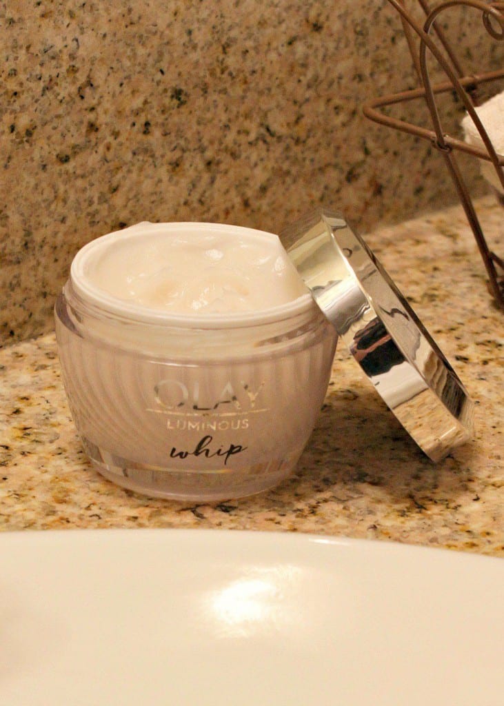 Olay Luminous Whip Review