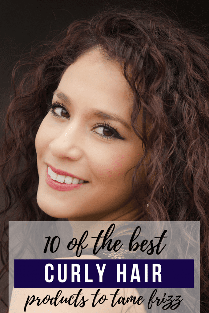 10 of the Best Curly Hair Products to Tame the Frizz | Mom ...