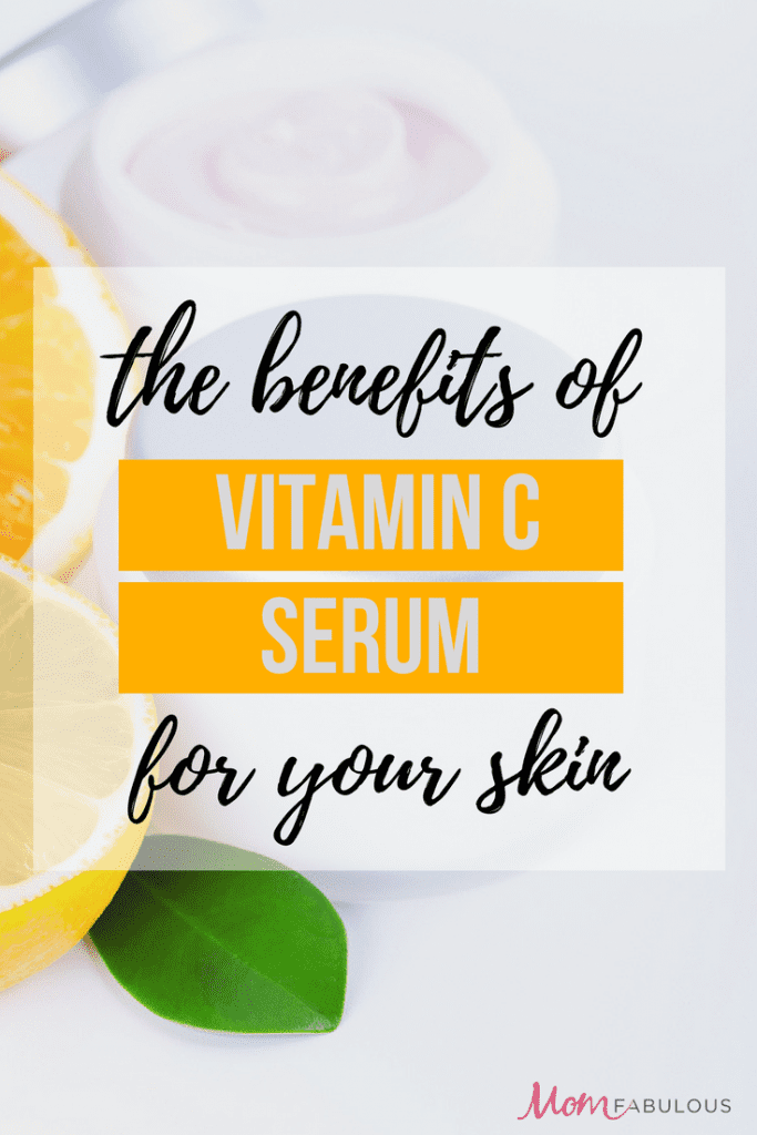 Vitamin C serum benefits for your skin