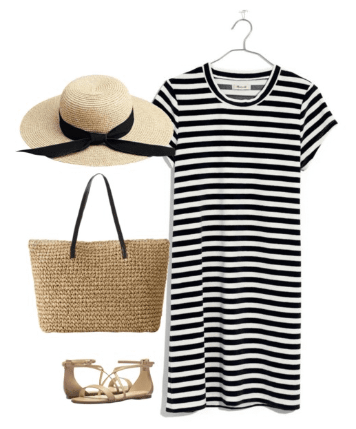 13 vacation outfits