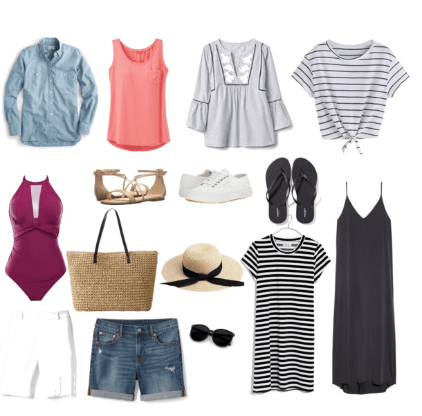 13 Vacation Outfits